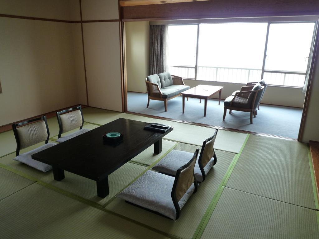 Kaiyoukaku Gamagōri Pokój zdjęcie